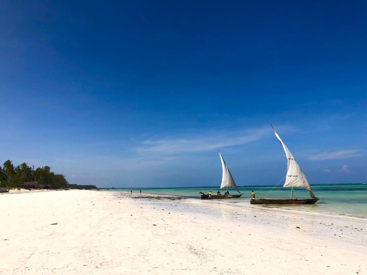 Bluebay & Hotell Kiwengwa (Zanzibar)