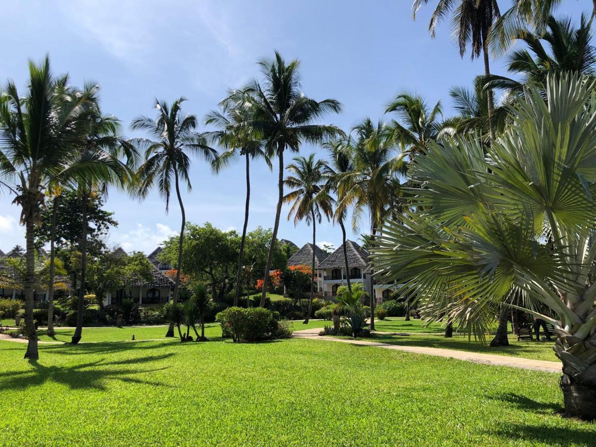 Bluebay & Hotell Kiwengwa (Zanzibar)