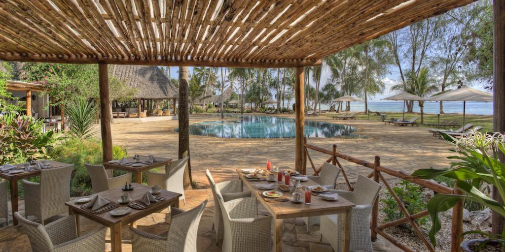 Bluebay & Hotel Kiwengwa (Zanzibar)