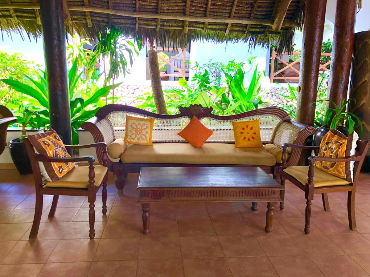 Hotell Bluebay & Kiwengwa (Zanzibar)